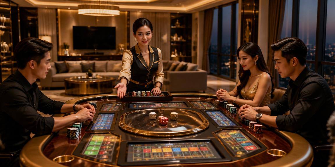 kubet3933 Arcade